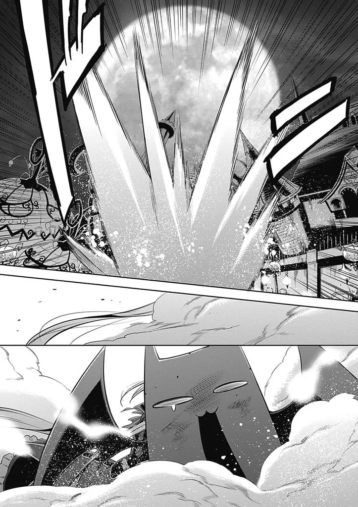 Read BlazBlue chapter 3 image 22 on Lezhin
