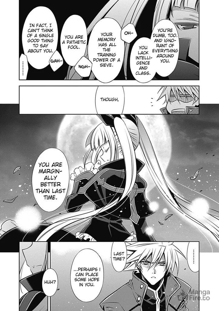 Read BlazBlue chapter 3 image 24 on Lezhin