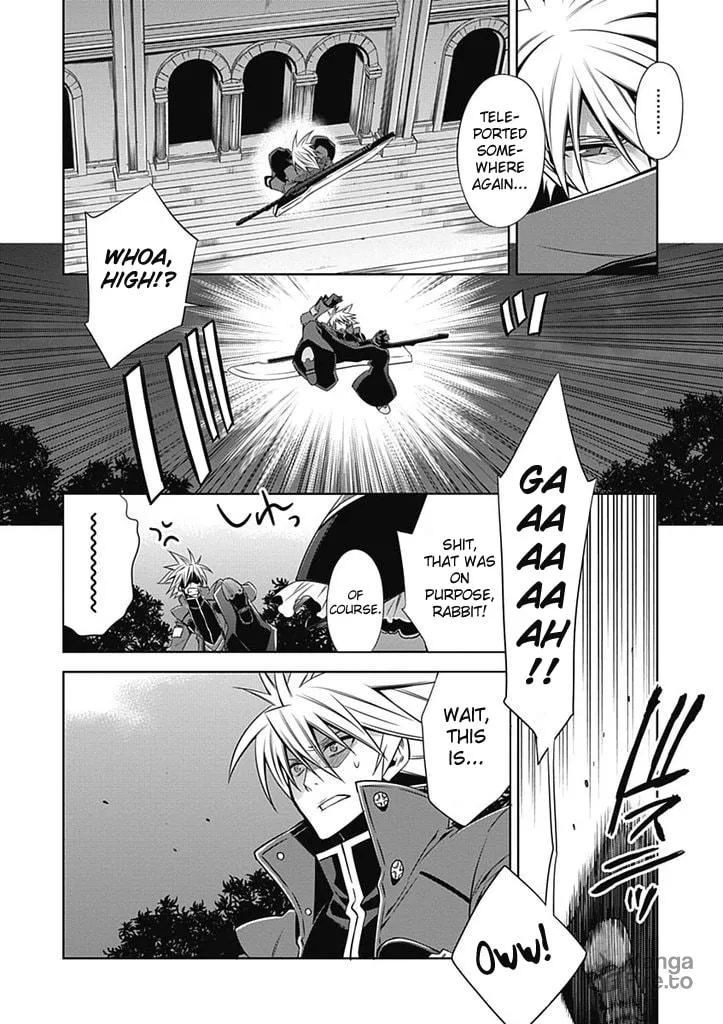 Read BlazBlue chapter 3 image 26 on Lezhin