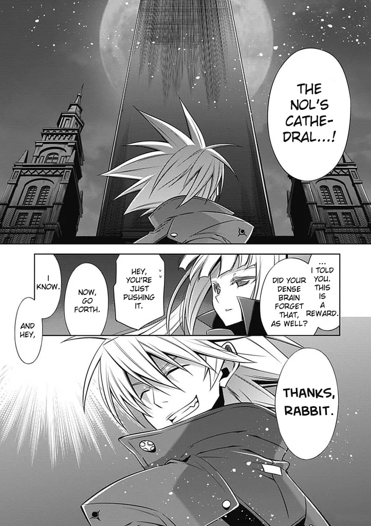 Read BlazBlue chapter 3 image 27 on Lezhin