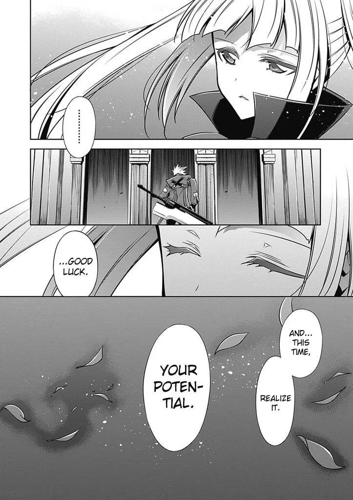 Read BlazBlue chapter 3 image 28 on Lezhin