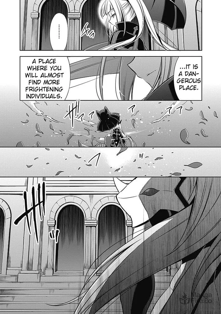 Read BlazBlue chapter 3 image 29 on Lezhin