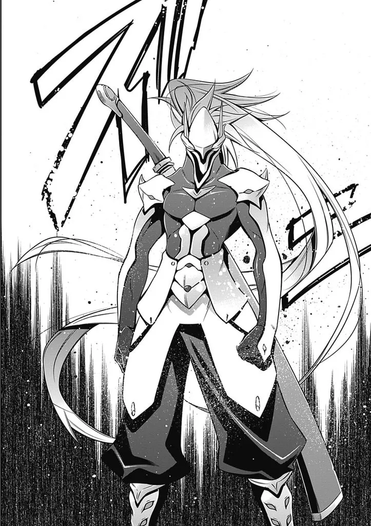 Read BlazBlue chapter 3 image 30 on Lezhin