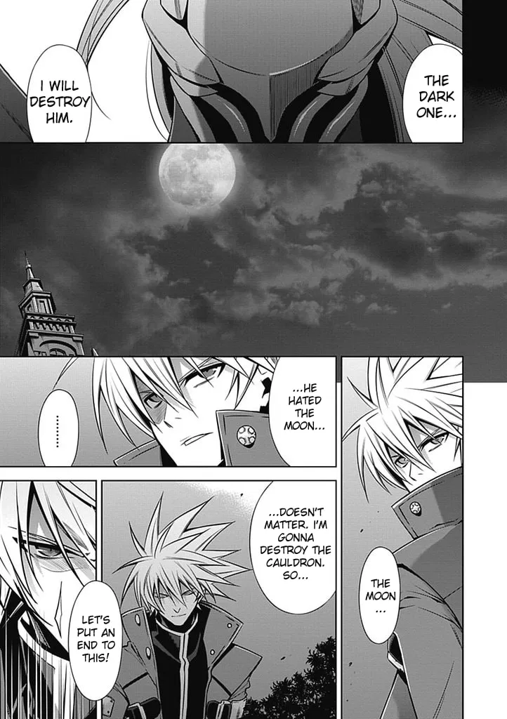 Read BlazBlue chapter 3 image 31 on Lezhin