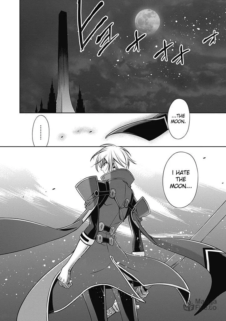 Read BlazBlue chapter 3 image 32 on Lezhin
