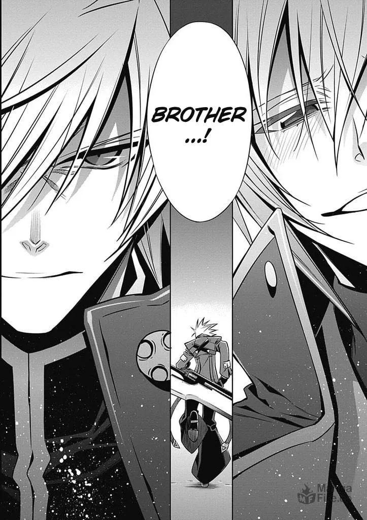 Read BlazBlue chapter 3 image 34 on Lezhin