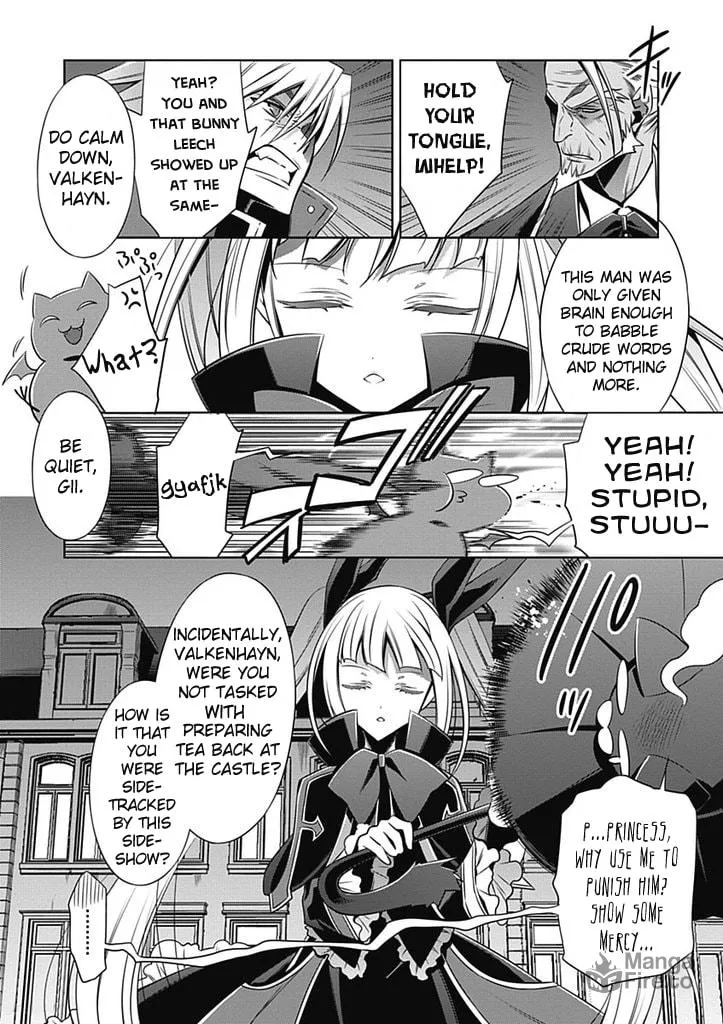 Read BlazBlue chapter 3 image 4 on Lezhin