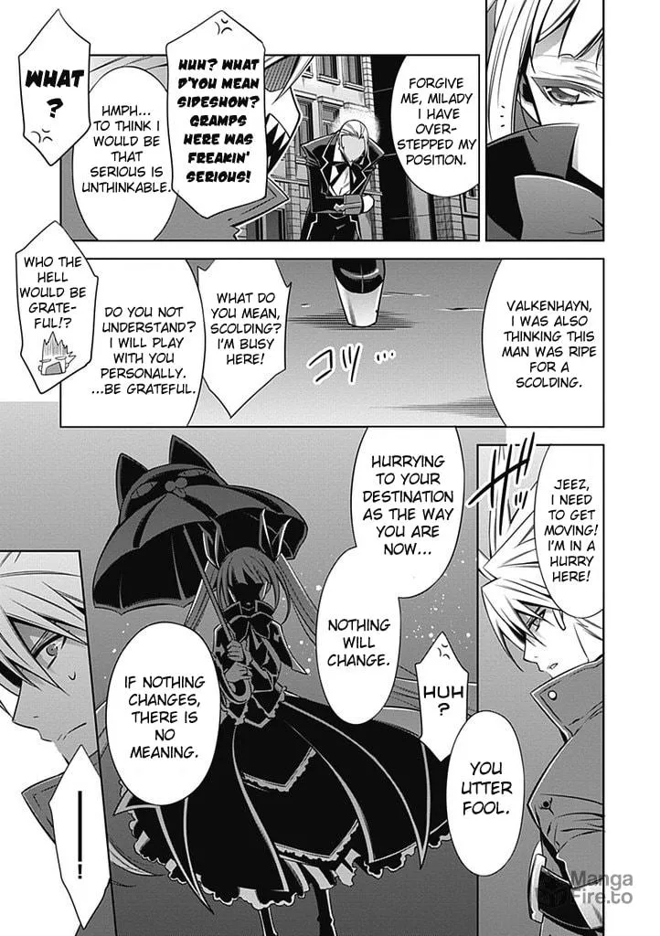 Read BlazBlue chapter 3 image 5 on Lezhin
