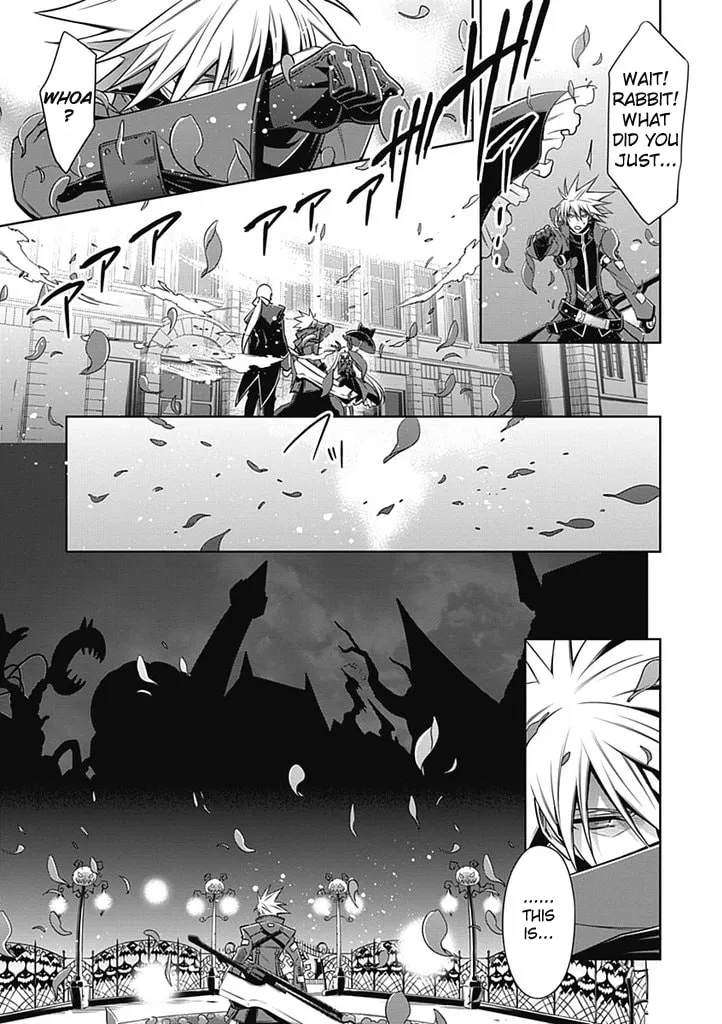 Read BlazBlue chapter 3 image 7 on Lezhin