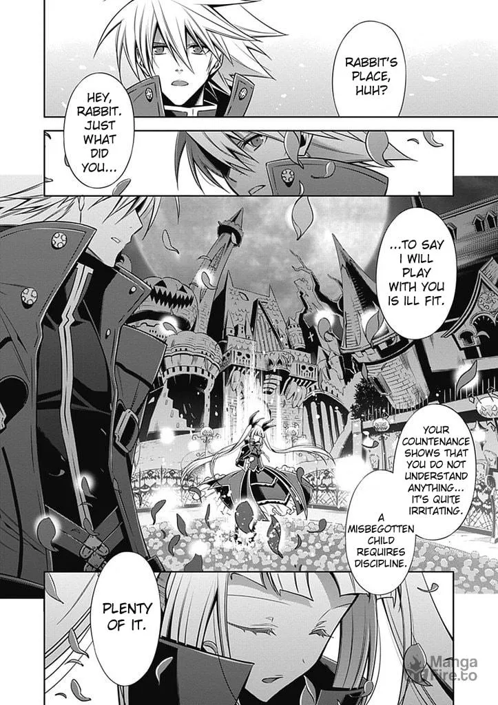 Read BlazBlue chapter 3 image 8 on Lezhin