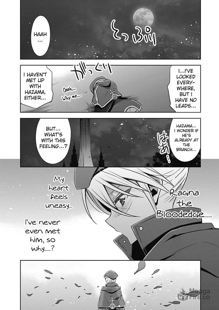 Read BlazBlue chapter 4 image 11 on Lezhin