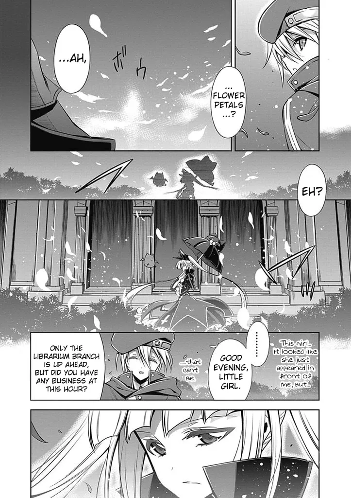 Read BlazBlue chapter 4 image 12 on Lezhin