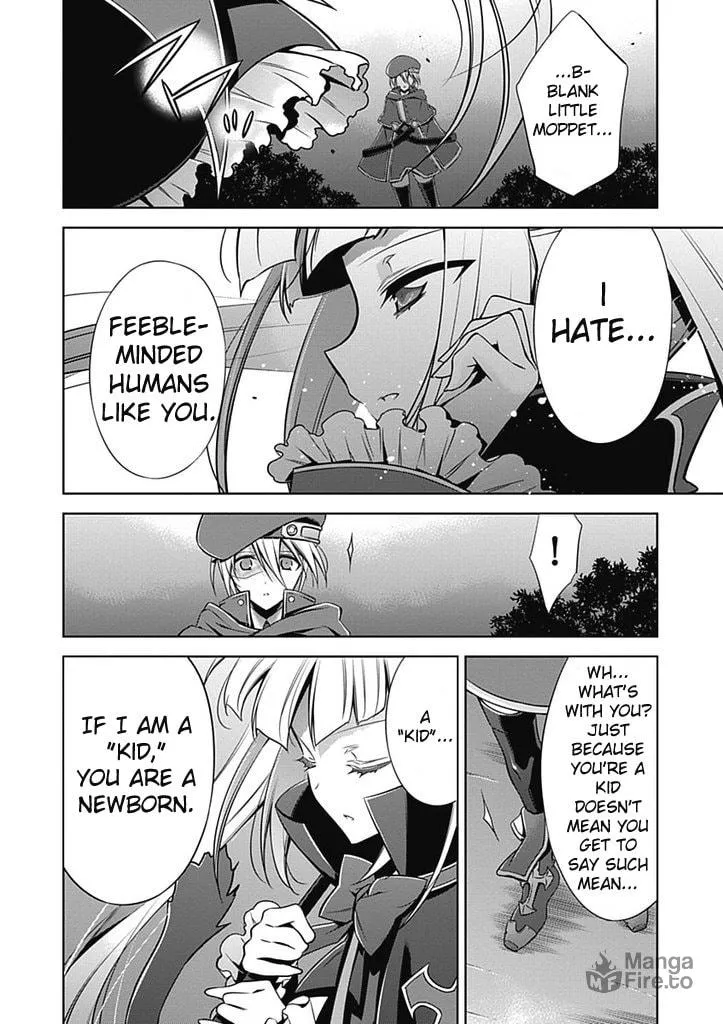 Read BlazBlue chapter 4 image 14 on Lezhin