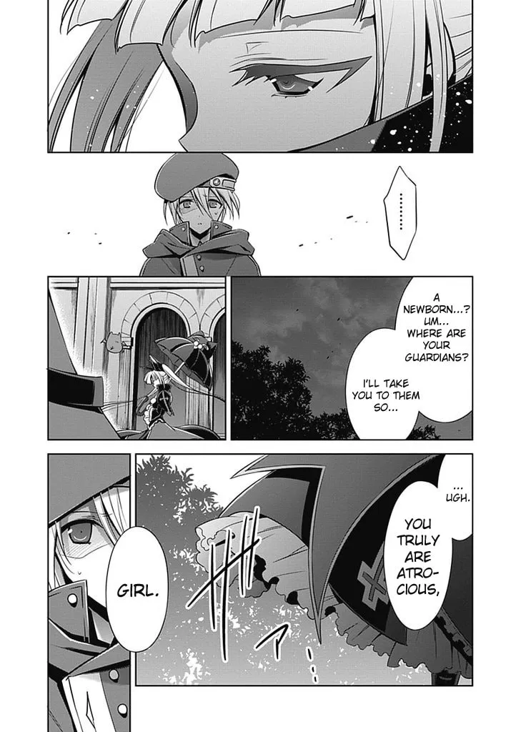 Read BlazBlue chapter 4 image 15 on Lezhin