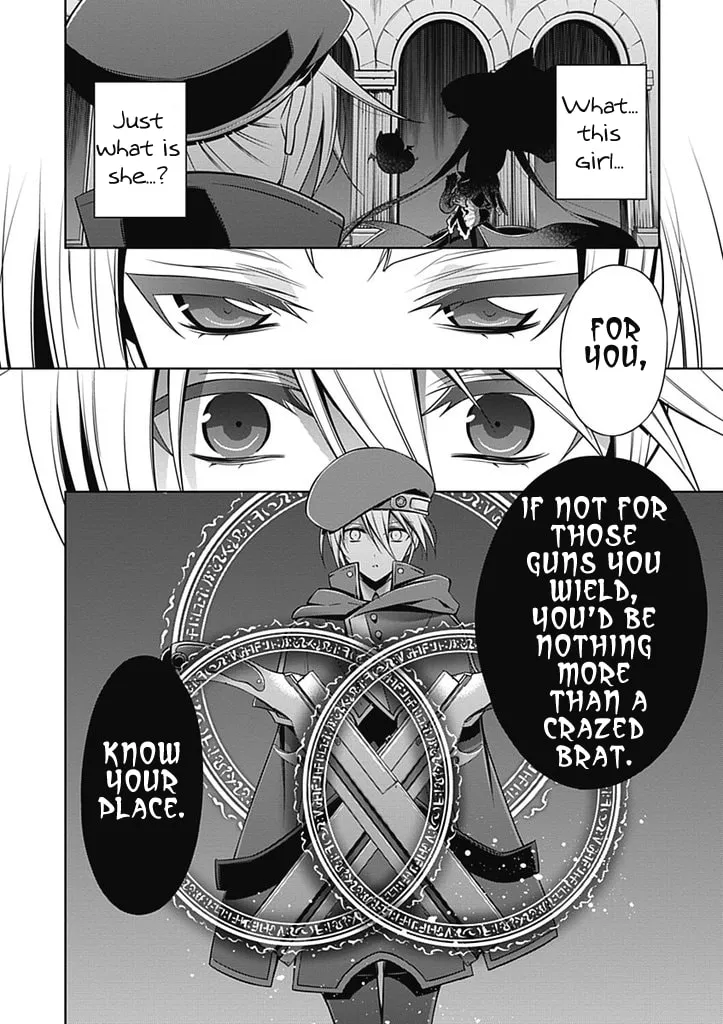 Read BlazBlue chapter 4 image 16 on Lezhin