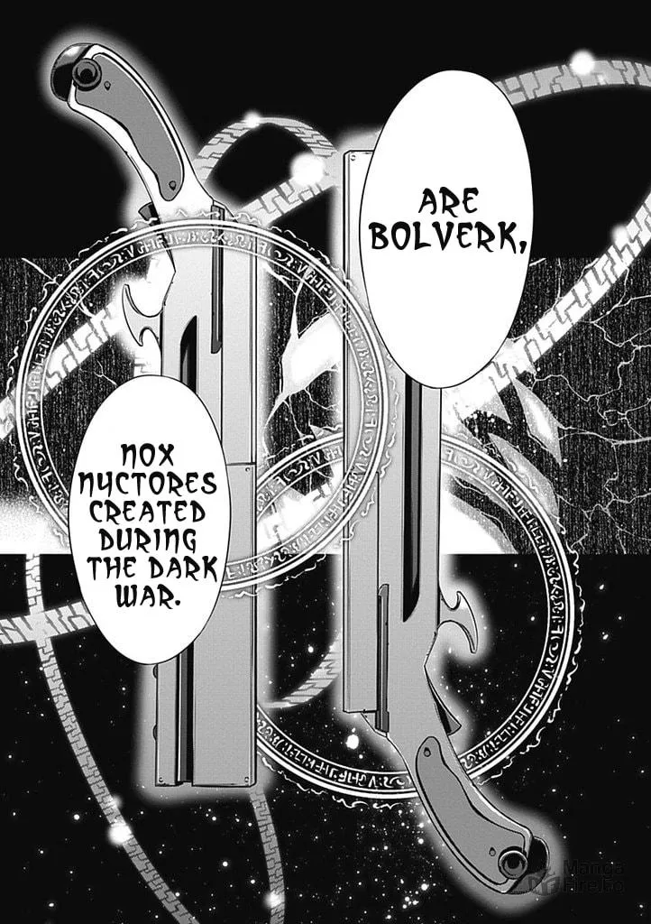 Read BlazBlue chapter 4 image 19 on Lezhin