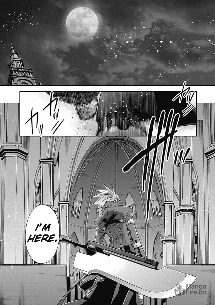 Read BlazBlue chapter 4 image 23 on Lezhin