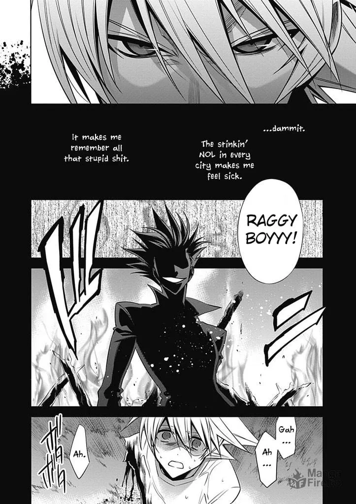 Read BlazBlue chapter 4 image 24 on Lezhin