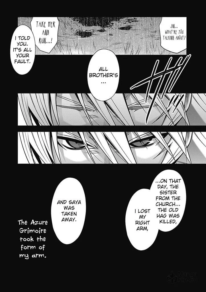 Read BlazBlue chapter 4 image 26 on Lezhin