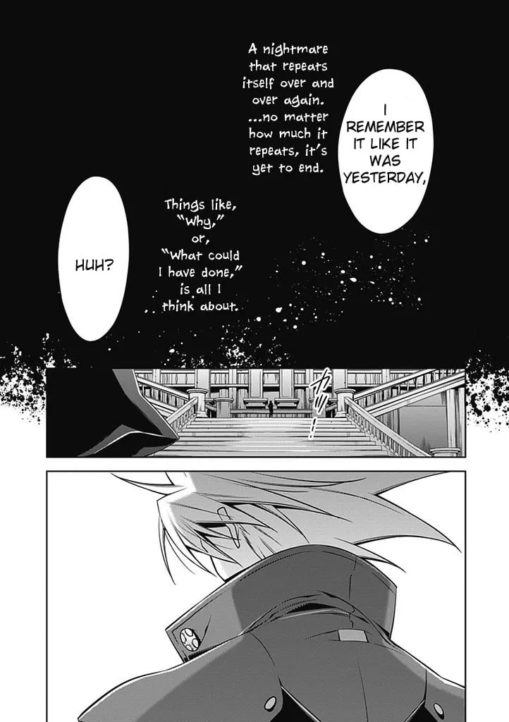 Read BlazBlue chapter 4 image 27 on Lezhin