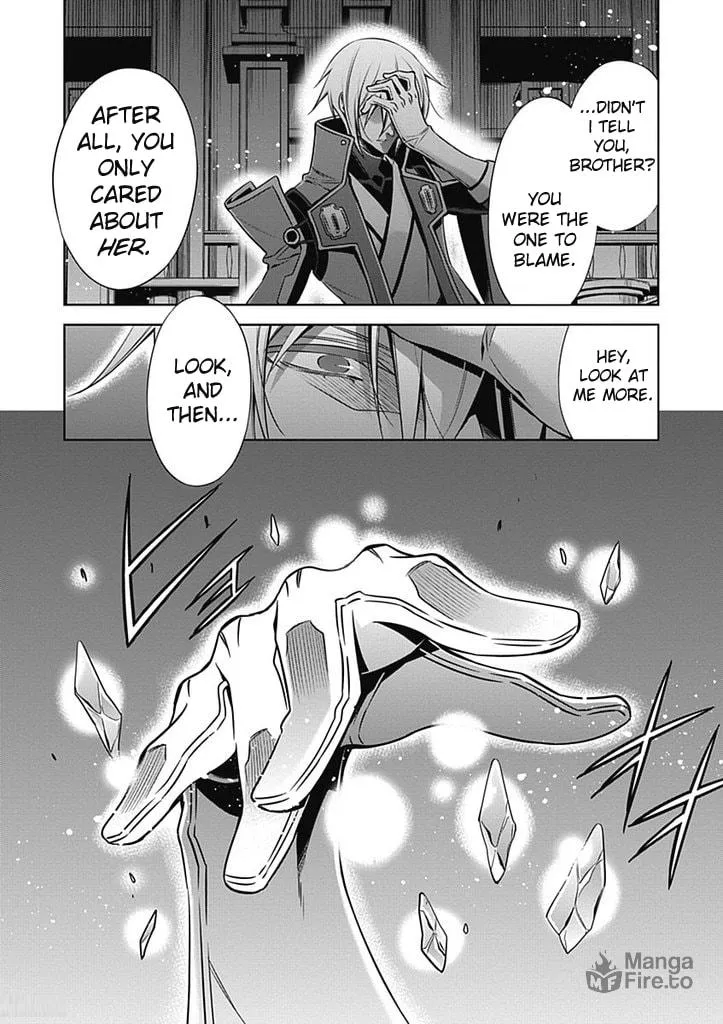Read BlazBlue chapter 4 image 29 on Lezhin