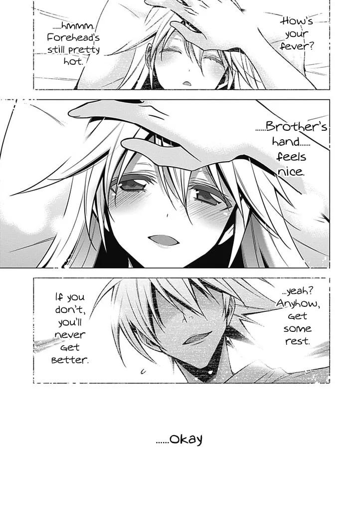 Read BlazBlue chapter 4 image 3 on Lezhin