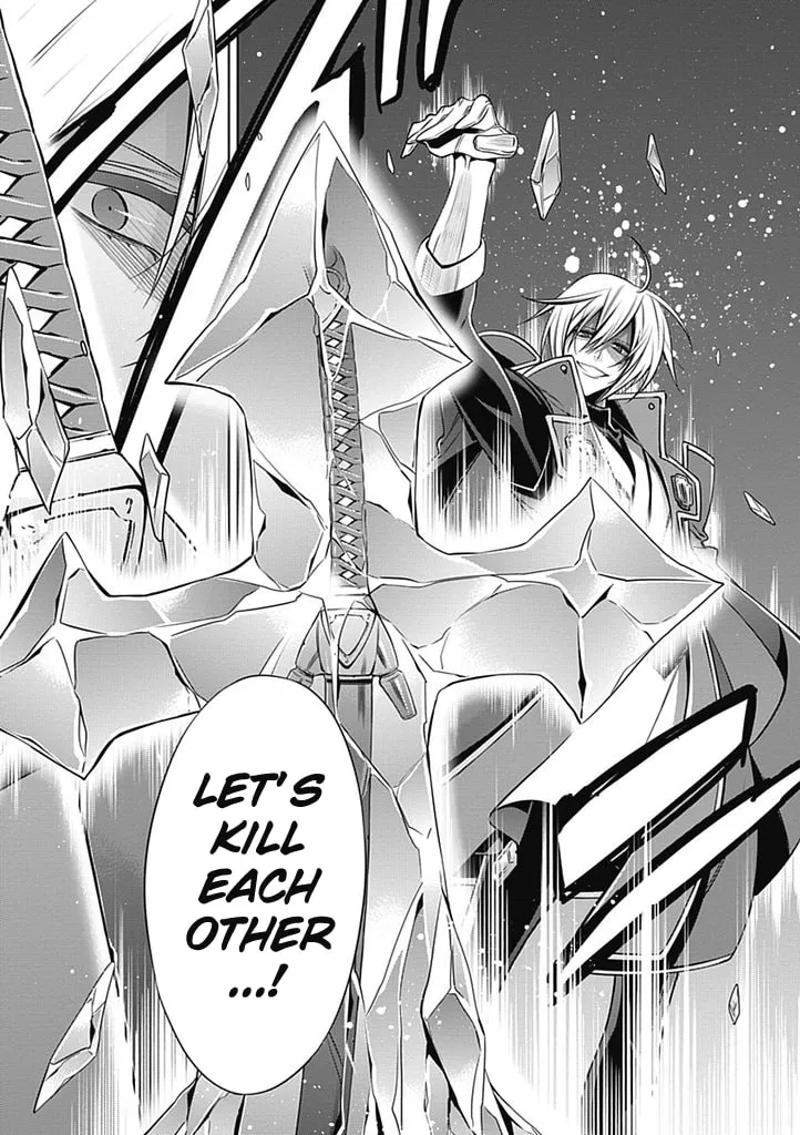 Read BlazBlue chapter 4 image 30 on Lezhin