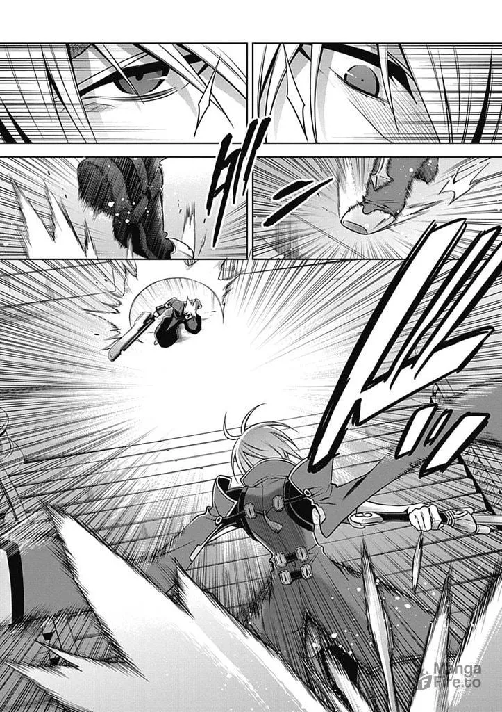 Read BlazBlue chapter 4 image 32 on Lezhin