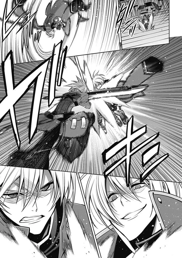 Read BlazBlue chapter 4 image 33 on Lezhin