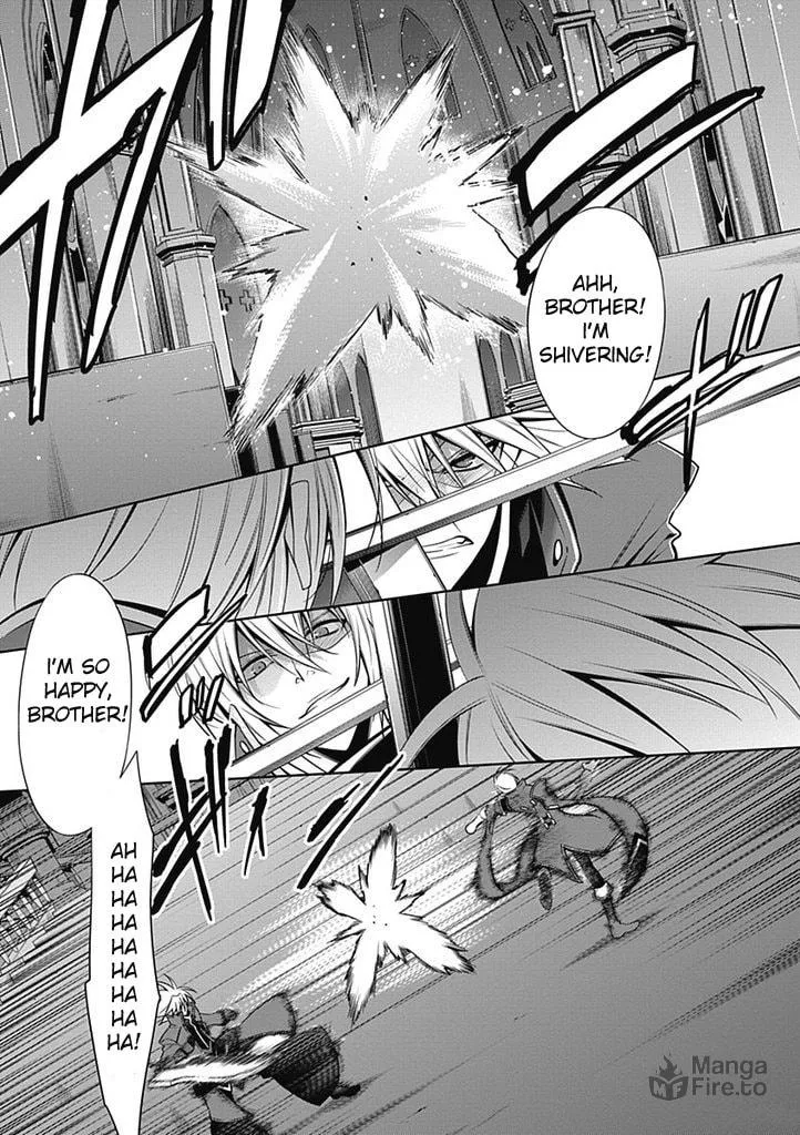 Read BlazBlue chapter 4 image 35 on Lezhin