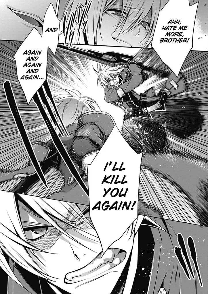 Read BlazBlue chapter 4 image 36 on Lezhin