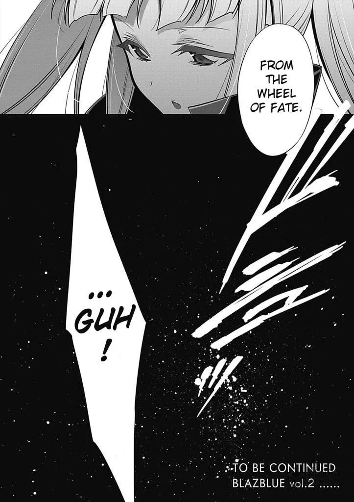 Read BlazBlue chapter 4 image 38 on Lezhin