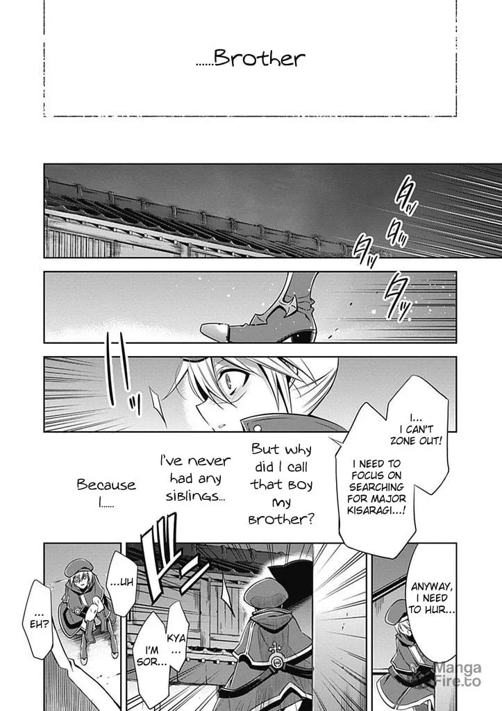 Read BlazBlue chapter 4 image 4 on Lezhin