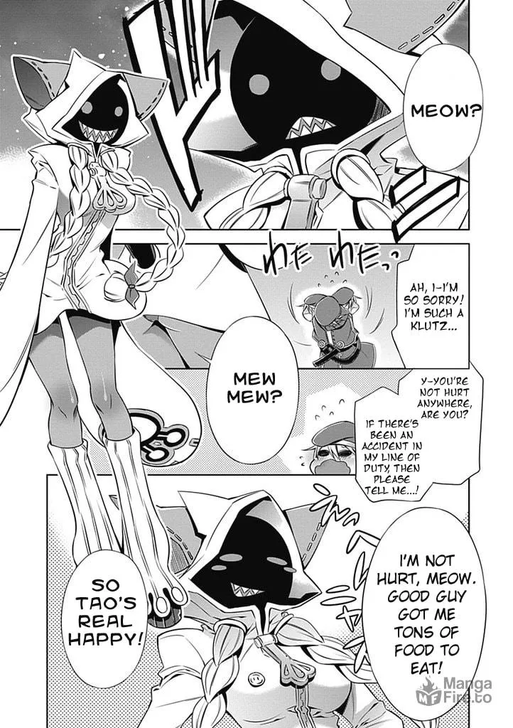 Read BlazBlue chapter 4 image 5 on Lezhin