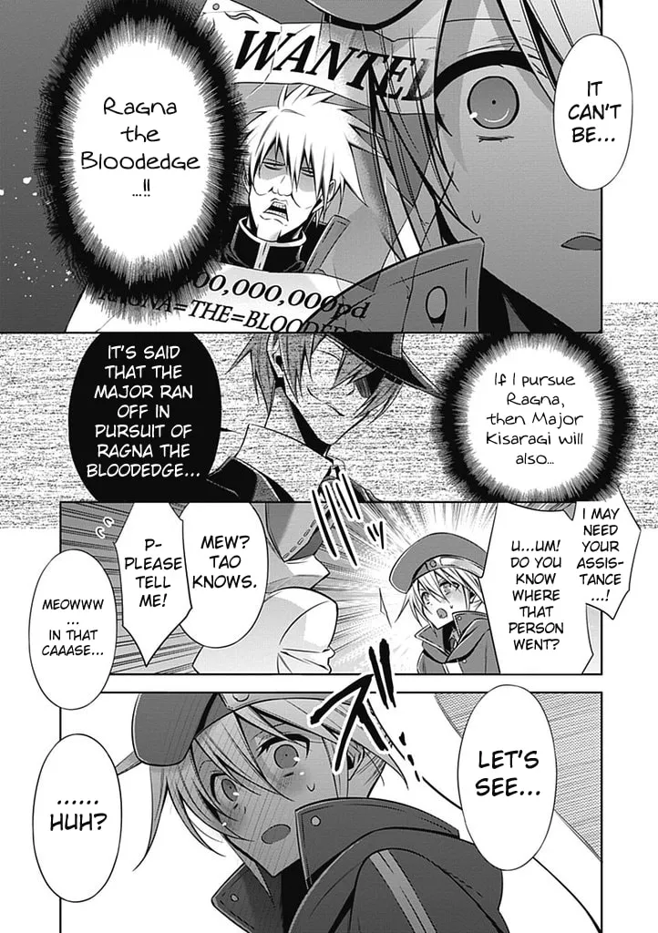 Read BlazBlue chapter 4 image 7 on Lezhin