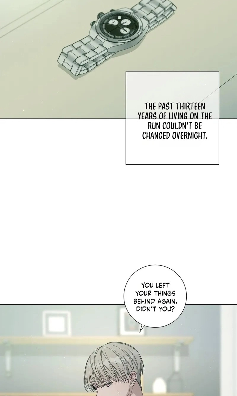 Blaze Out Chapter 71 page 14 - 