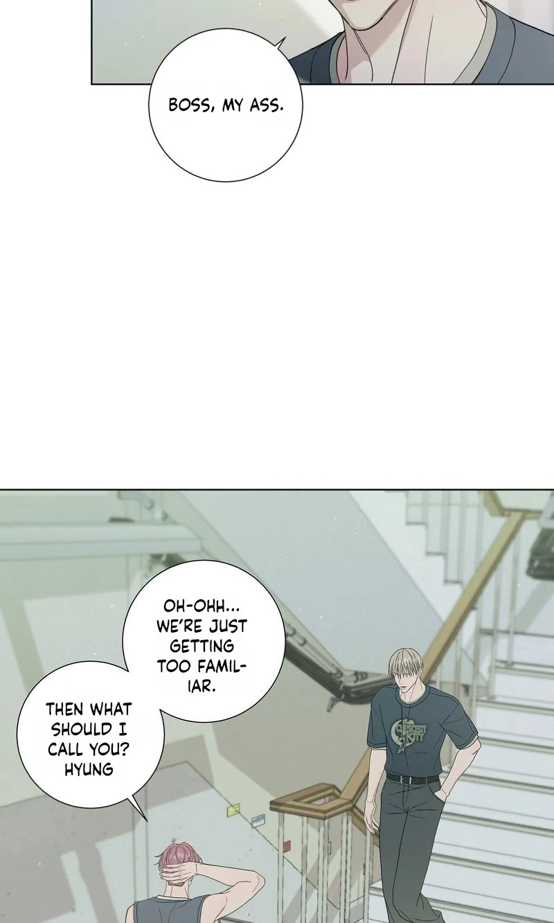 Blaze Out Chapter 71 page 21 - 