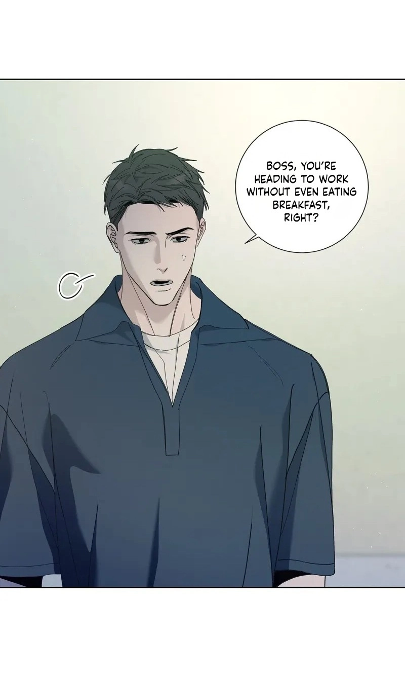 Blaze Out Chapter 71 page 24 - 