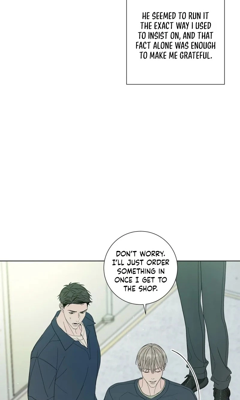Blaze Out Chapter 71 page 26 - 