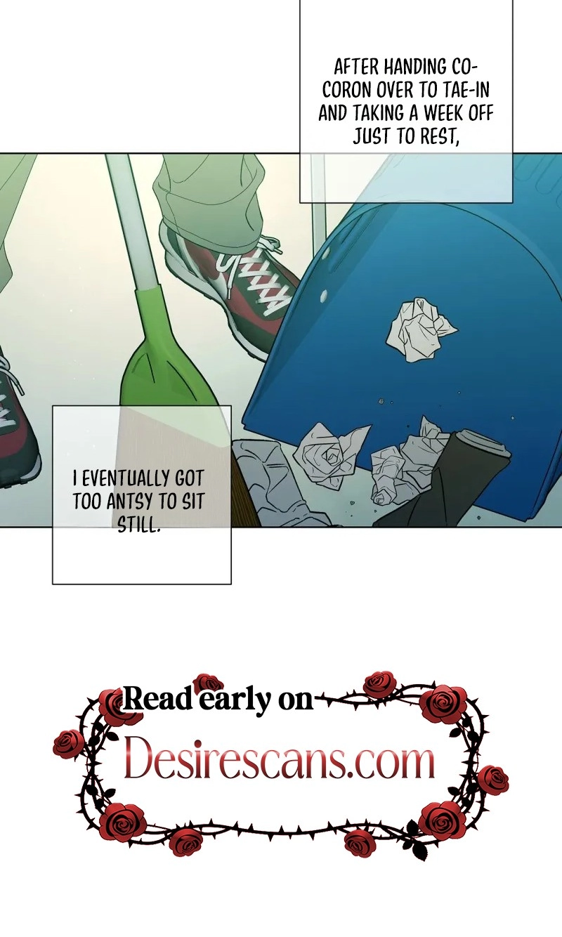Blaze Out Chapter 71 page 34 - 