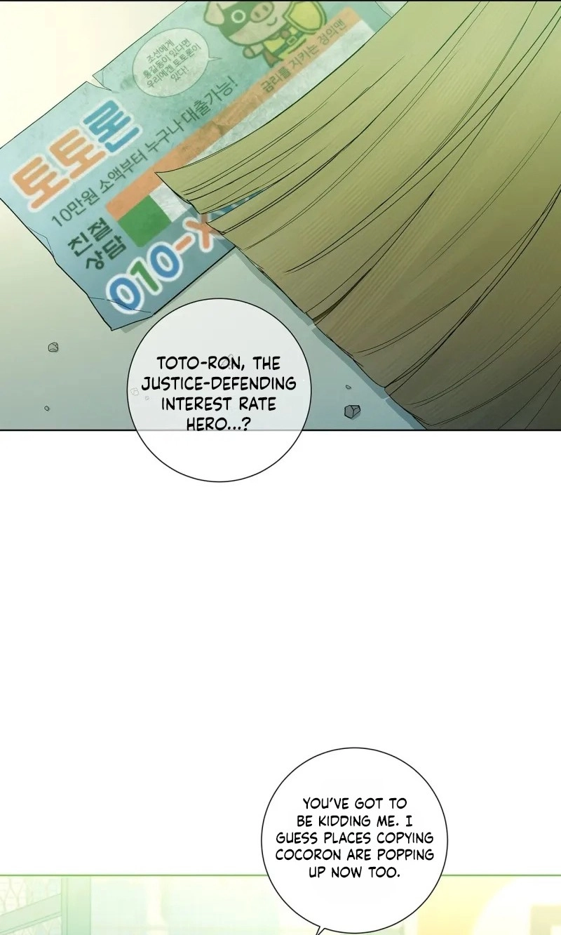 Blaze Out Chapter 71 page 36 - 