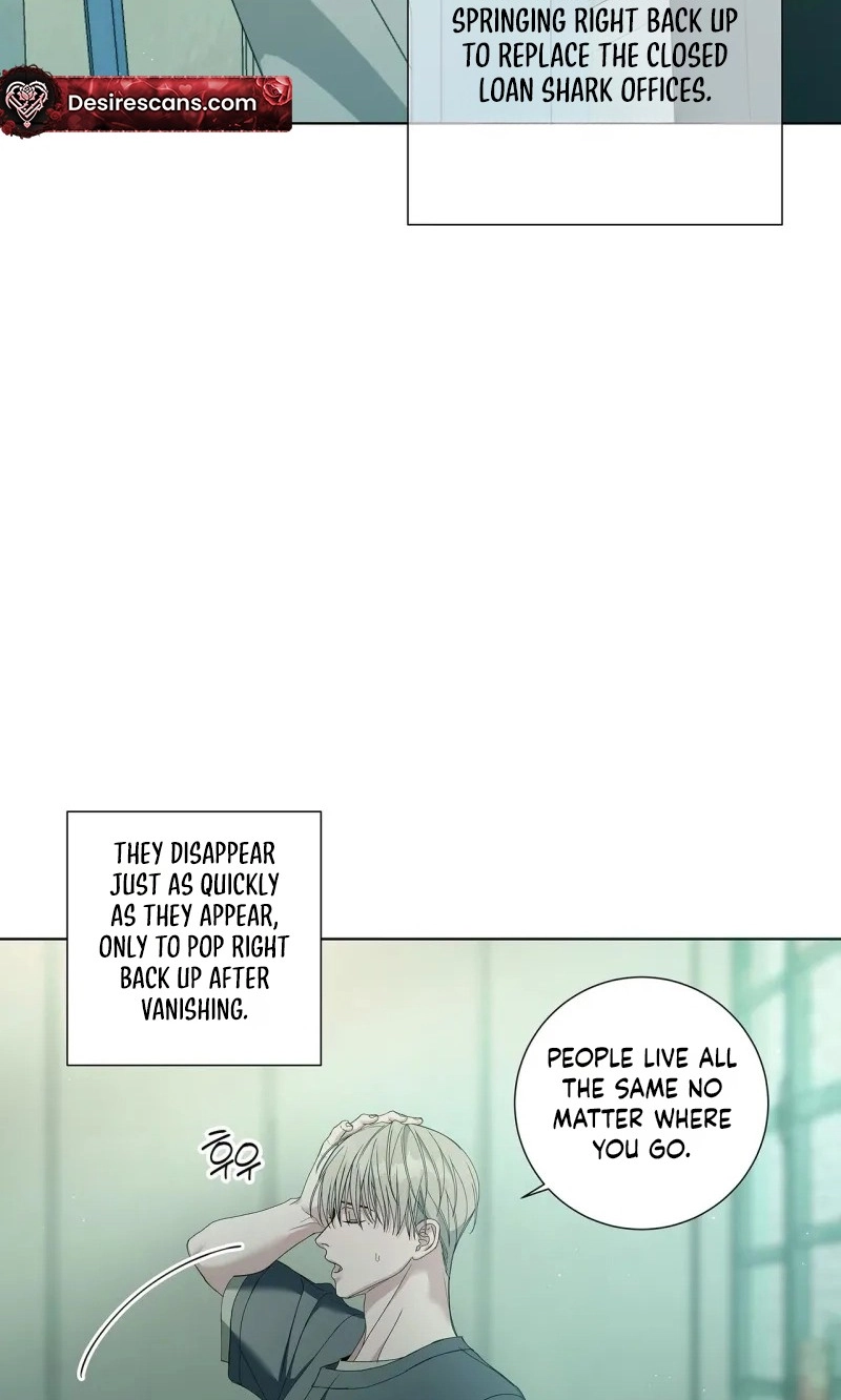 Blaze Out Chapter 71 page 39 - 