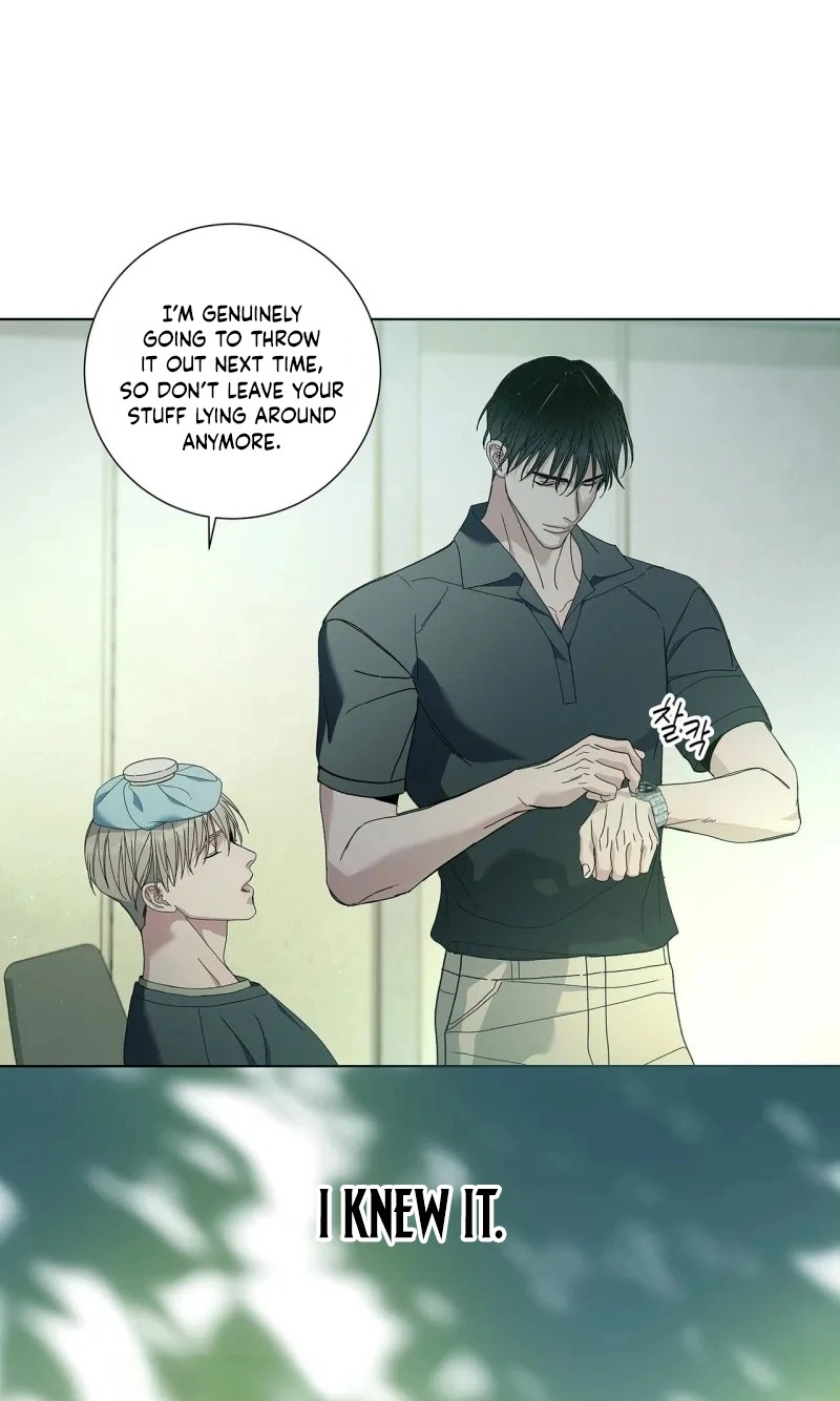 Blaze Out Chapter 71 page 53 - 