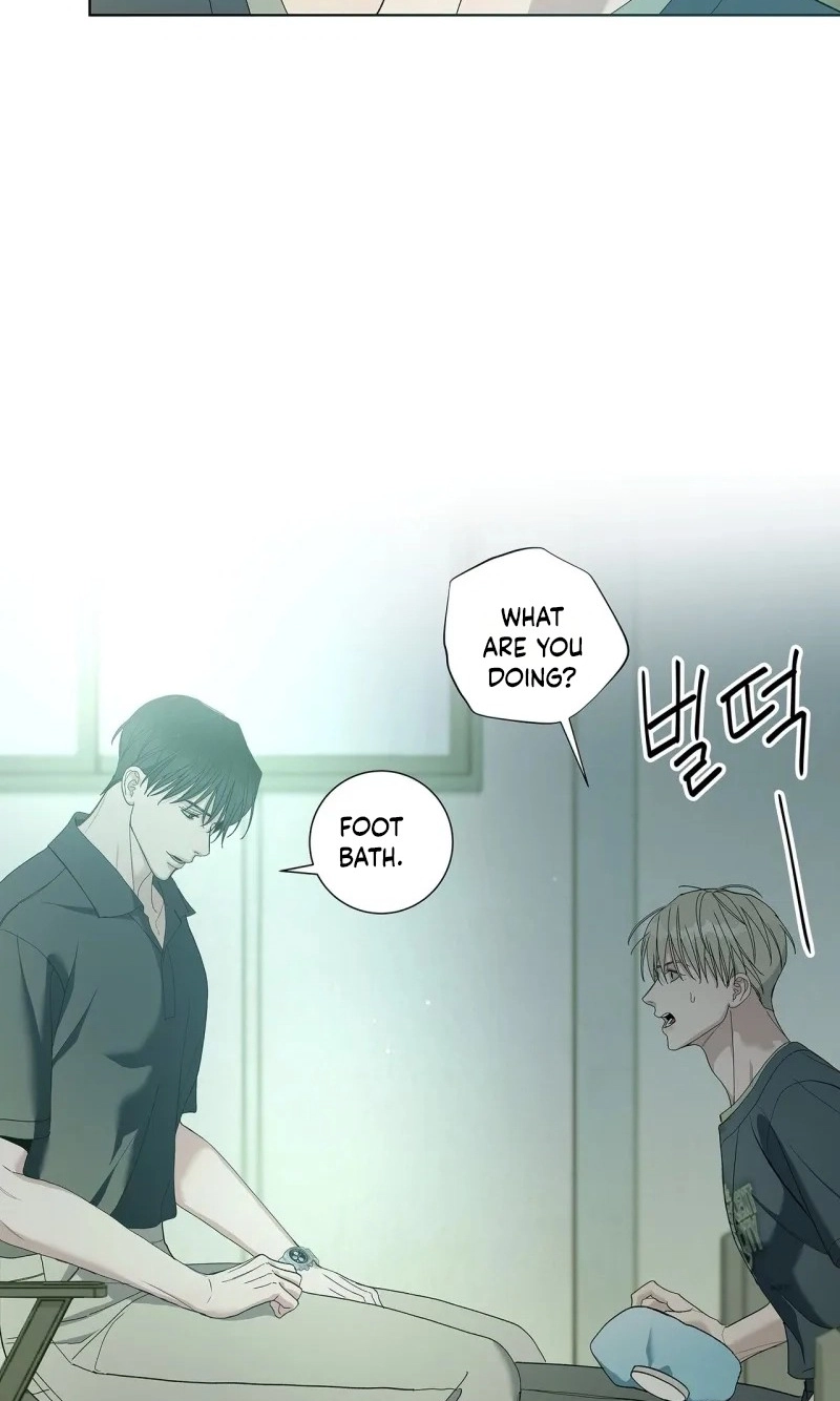 Blaze Out Chapter 71 page 56 - 
