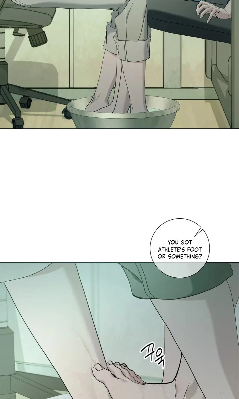 Blaze Out Chapter 71 page 57 - 