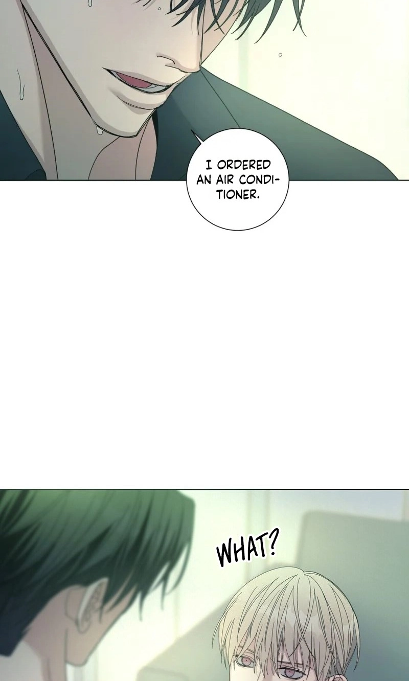 Blaze Out Chapter 72 page 21 - 