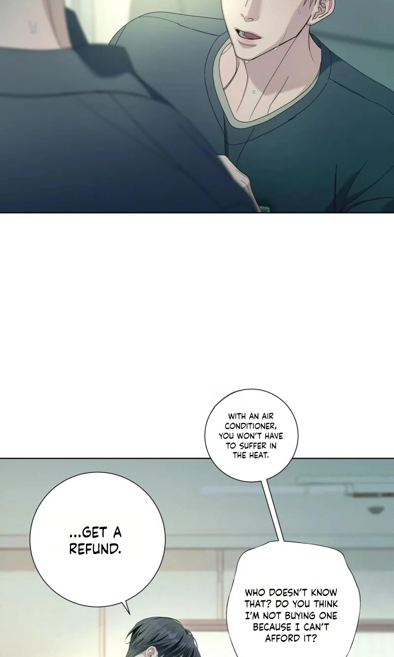 Blaze Out Chapter 72 page 22 - 