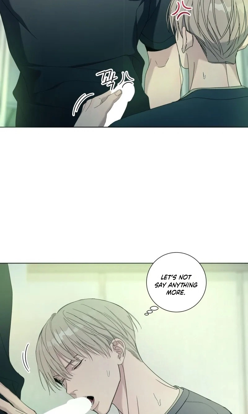 Blaze Out Chapter 72 page 25 - 