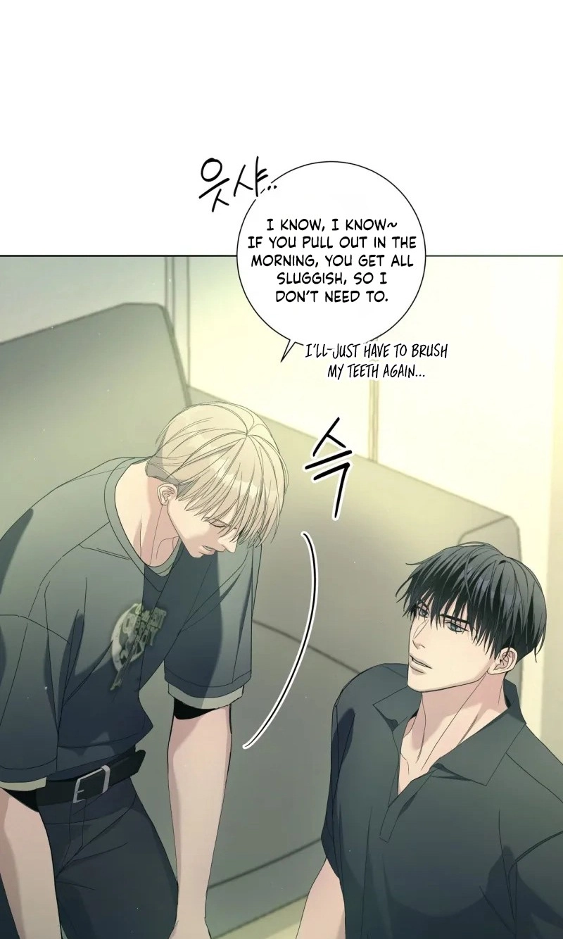 Blaze Out Chapter 72 page 55 - 