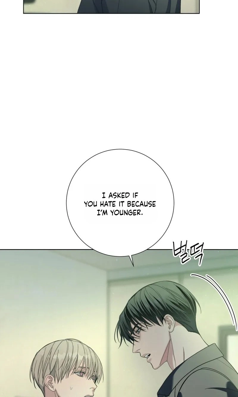 Blaze Out Chapter 72 page 57 - 